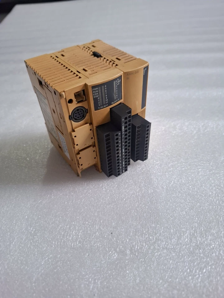 USED & TESTED WORKING SCHNEIDER TWDLMDA20DRT WITH ANALOG INPUT MODULE TM2AMI4LT